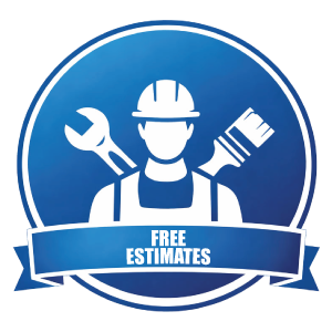 Free Estimate badge