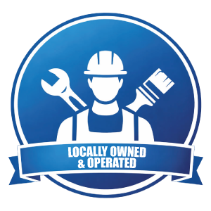 Locally Owned & Operated badge